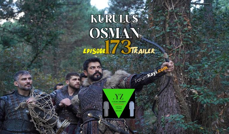 Kurulus Osman Episode 173