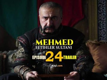 Mehmed Fetihler Sultani Episode 24 with English Subtitles for Free