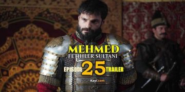 Mehmed Fetihler Sultani Episode 25 with English Subtitles