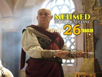 Mehmed Fetihler Sultani Episode 26 with English Subtitles