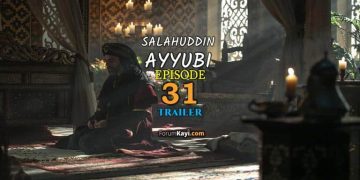 Salahuddin Ayyubi Episode 31 Trailer with English Subtitles