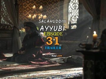 Salahuddin Ayyubi Episode 31 Trailer with English Subtitles