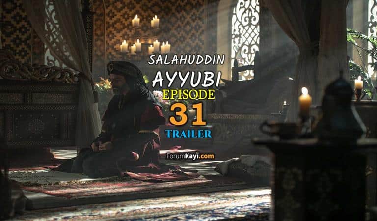 Salahuddin Ayyubi Episode 31