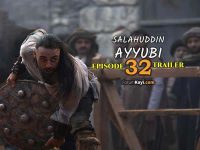 Salahuddin Ayyubi Episode 32 with English Subtitles