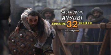 Salahuddin Ayyubi Episode 32 with English Subtitles