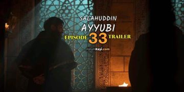 Salahuddin Ayyubi Episode 33 with English Subtitles for Free