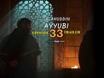 Salahuddin Ayyubi Episode 33 with English Subtitles for Free