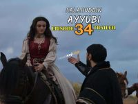 Salahuddin Ayyubi Episode 34 with English Subtitles