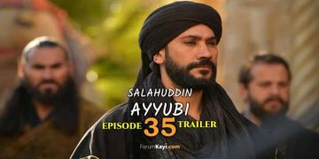 Salahuddin Ayyubi Episode 35 with English Subtitles for Free