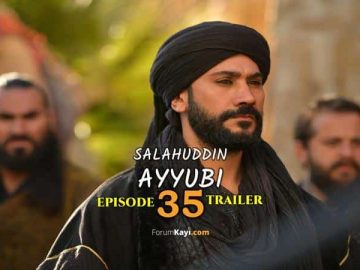 Salahuddin Ayyubi Episode 35 with English Subtitles for Free