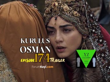 Kurulus Osman Episode 174 with English Subtitles