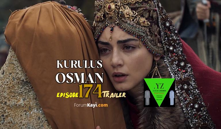 Kurulus Osman Episode 174