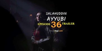 Salahuddin Ayyubi Episode 36 with English Subtitles