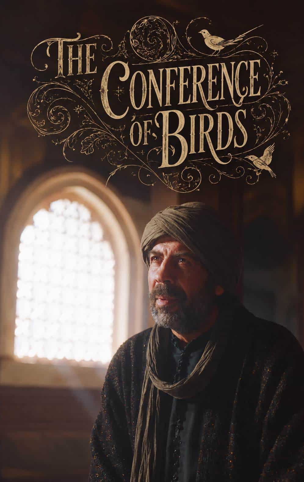 THE CONFERENCE OF BIRDS