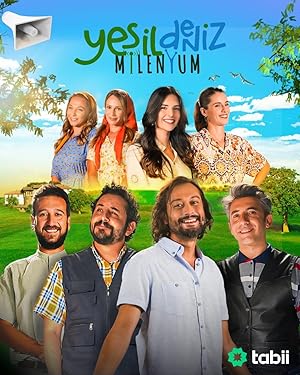 GREEN SEA: MILLENNIUM