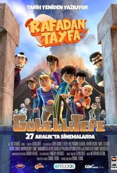 Rafadan Tayfa 2: Gobeklitepe