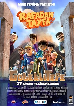 Rafadan Tayfa 2: Gobeklitepe