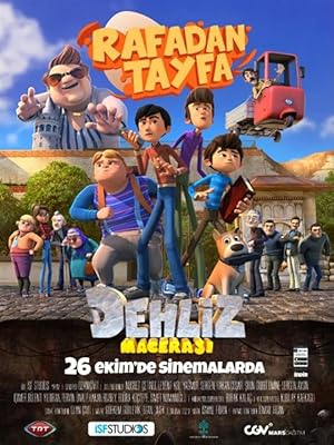 Rafadan Tayfa Dehliz Macerasi
