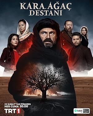 KARA AGAC DESTANI