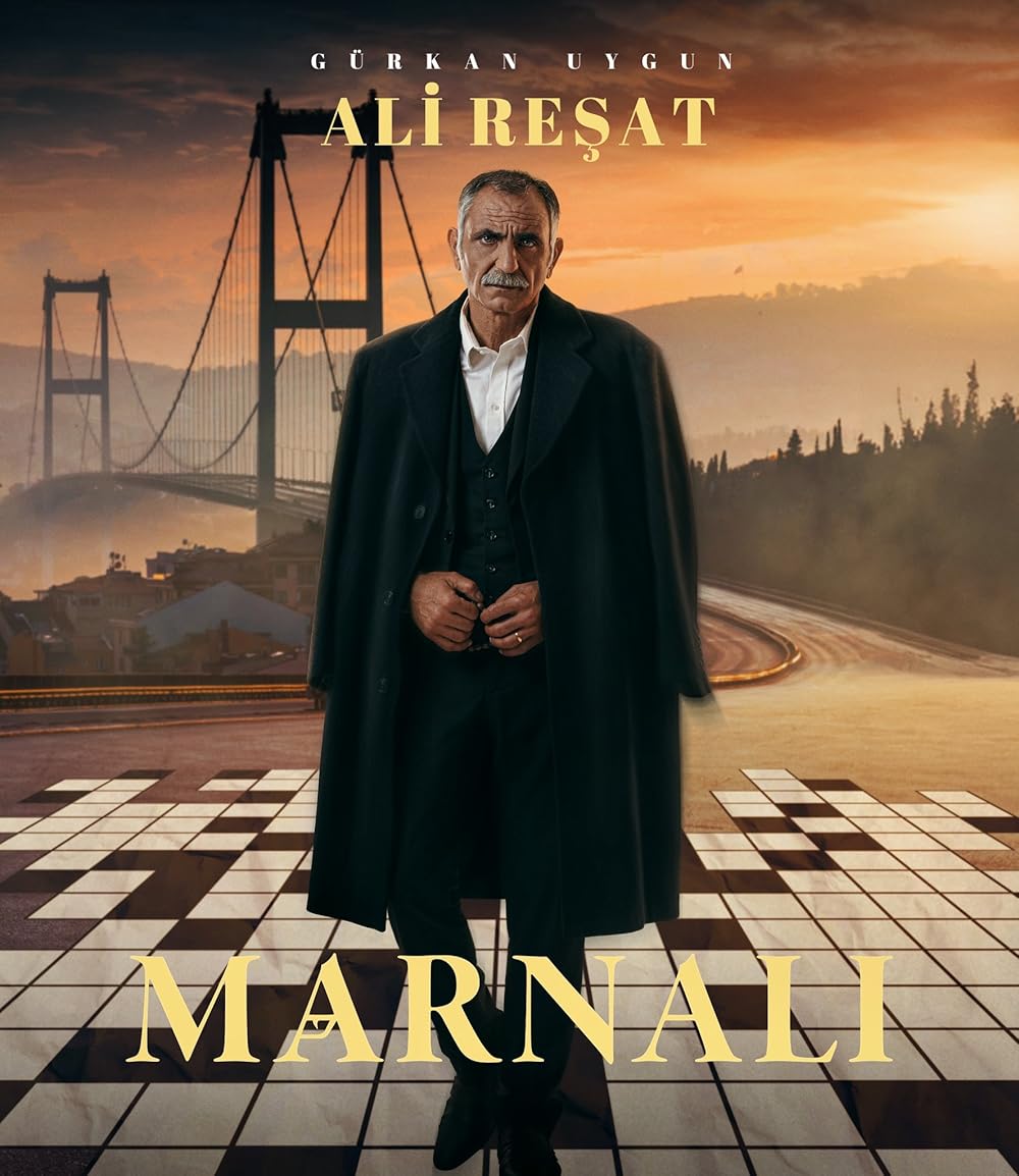 MARNALI – A MAFIA ODYSSEY