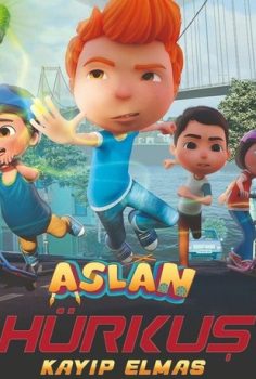 Aslan Hurkus: Kayip Elmas