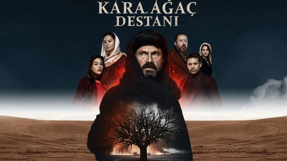 KARA AGAC DESTANI