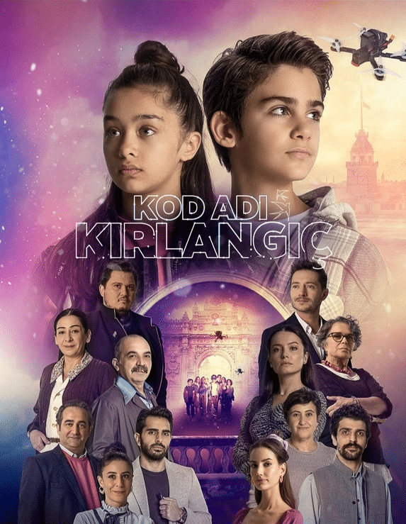 KOD ADI KIRLANGIC