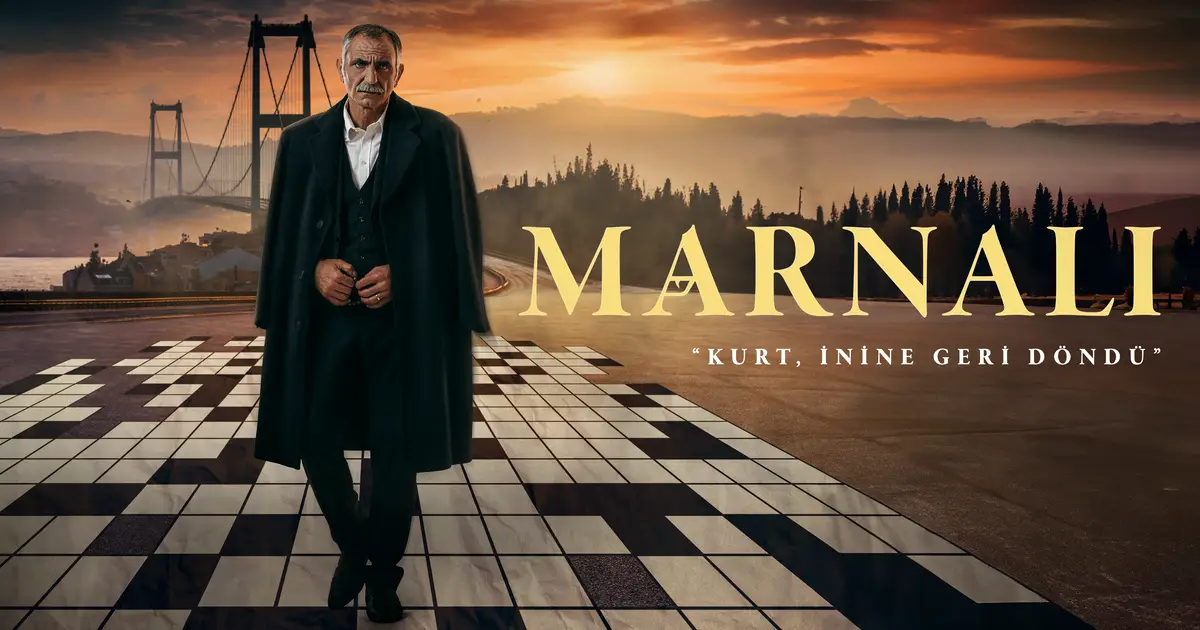 MARNALI – A MAFIA ODYSSEY