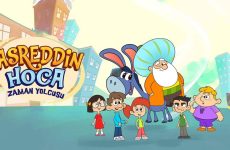 NASREDDIN HODJA THE TIME TRAVELLER