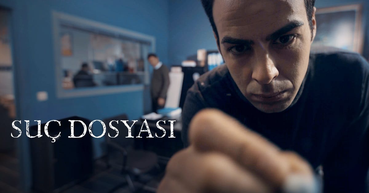 SUC DOSYASI (Crime Files)