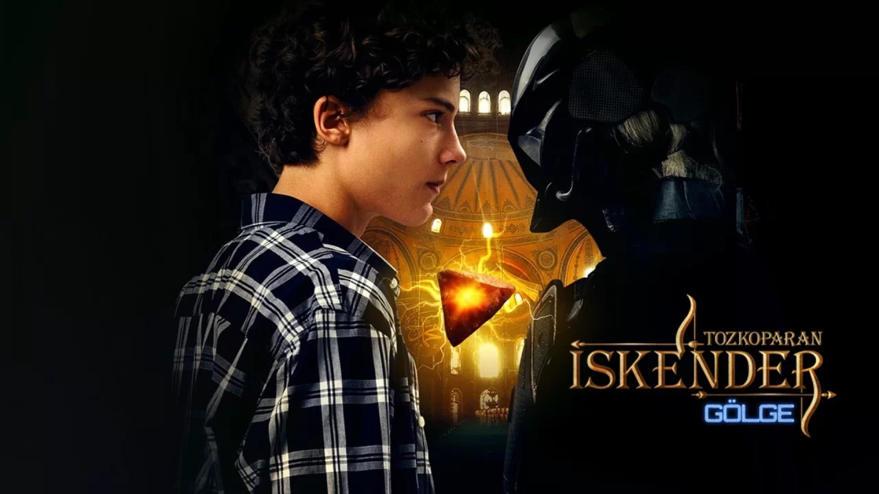 TOZKOPARAN ISKENDER: GOLGE