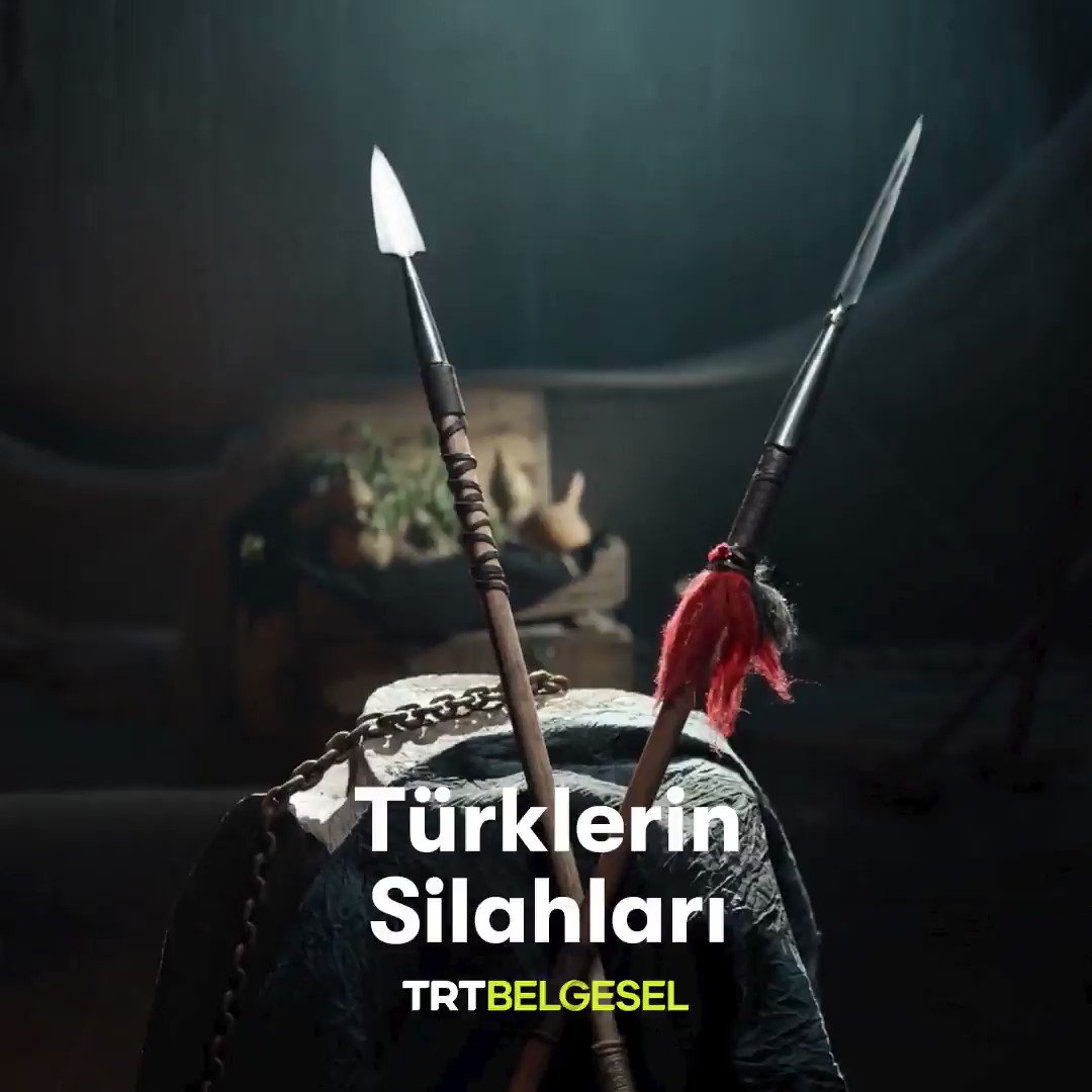WEAPONS OF THE TURKS