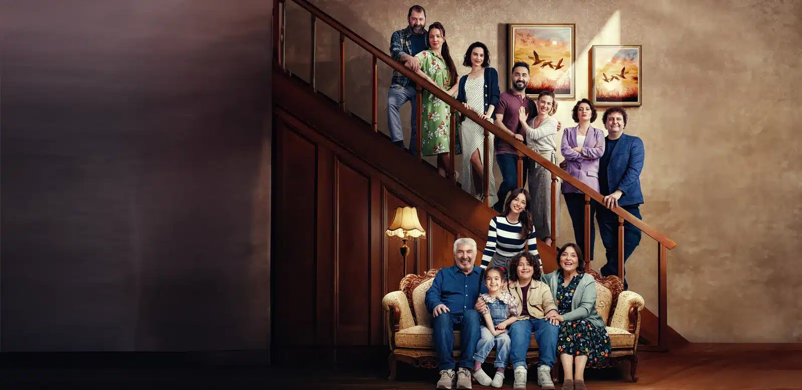 BENIM GUZEL AILEM