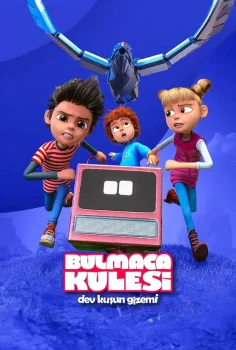 Bulmaca Kulesi: Dev Kuşun Gizemi