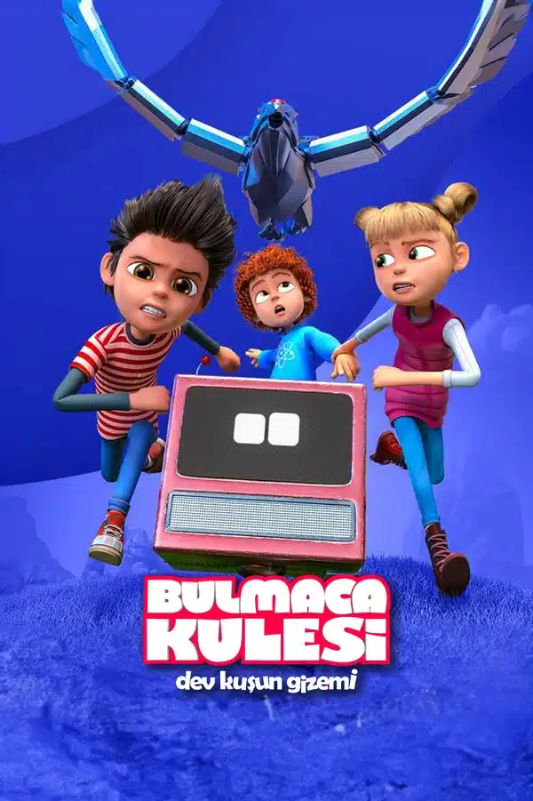 Bulmaca Kulesi: Dev Kuşun Gizemi