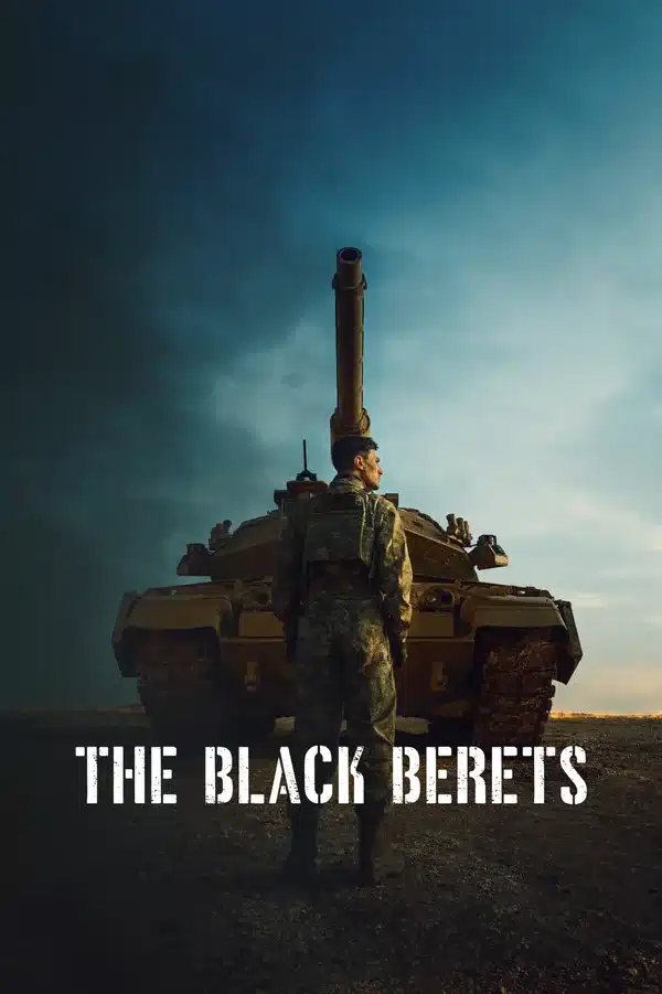 THE BLACK BERETS