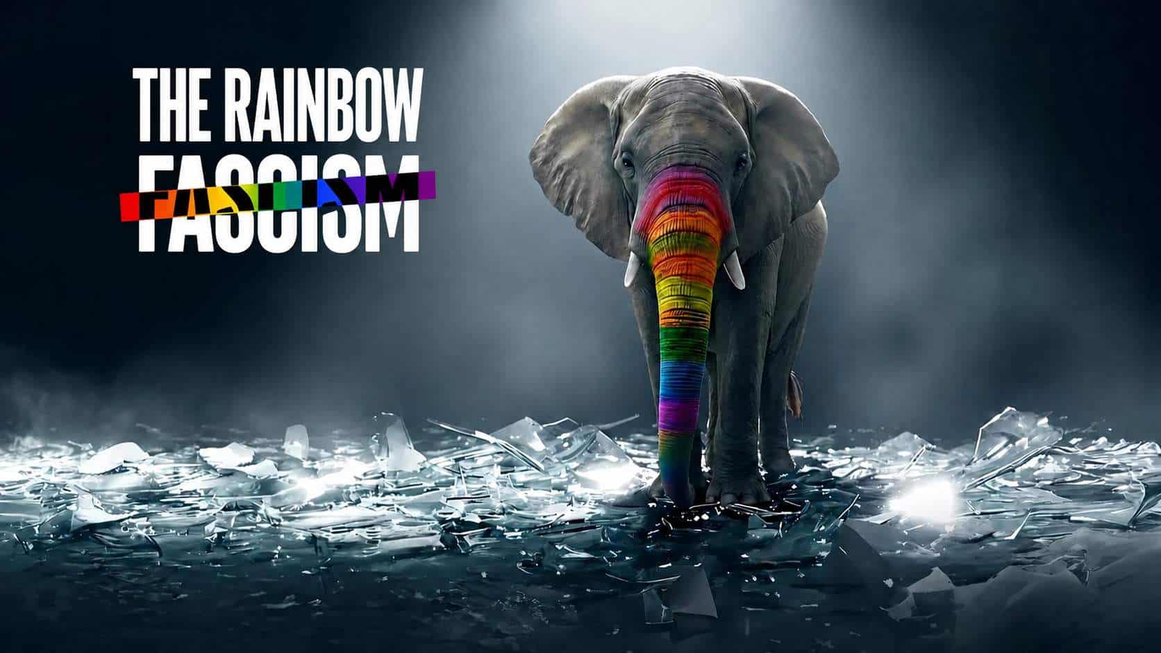 THE RAINBOW FASCISM
