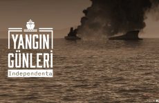 YANGIN GUNLERI INDEPENDENTA