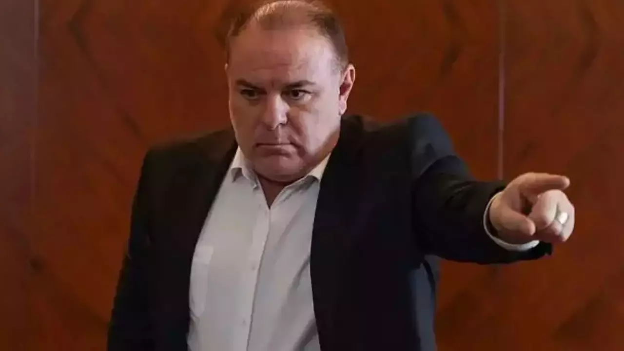 Veteran actor Burak Sergen joins the cast of Kuruluş Season 7!