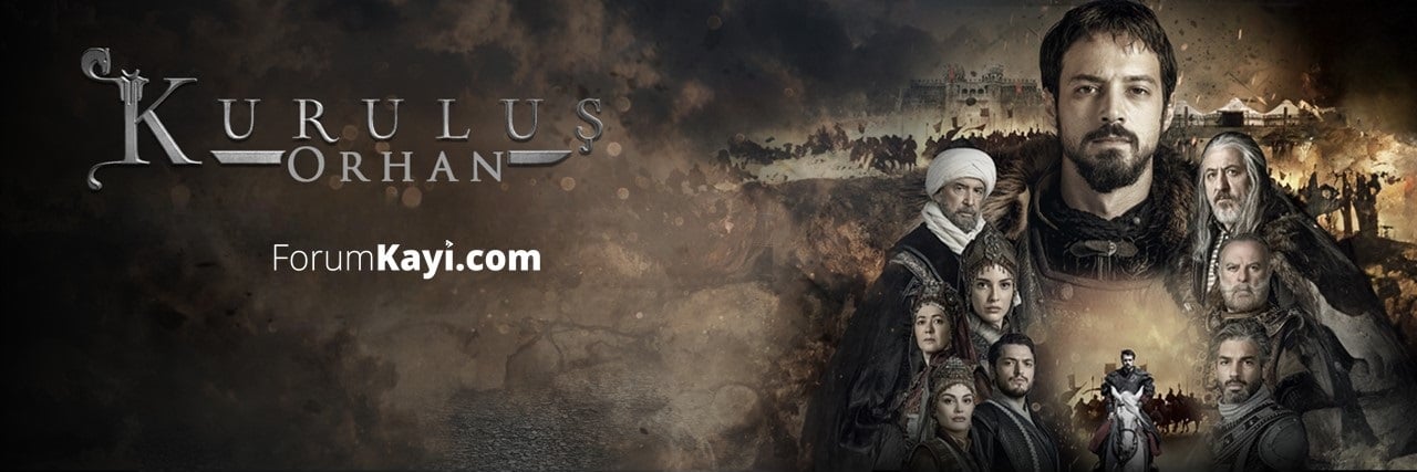KURULUS ORHAN