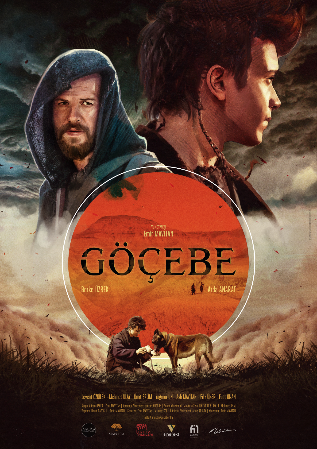 GÖÇEBE