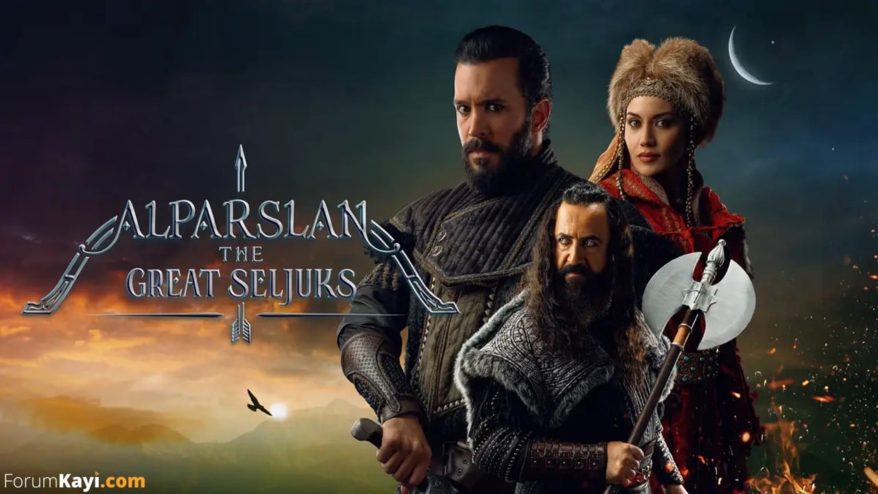 ALPARSLAN: BUYUK SELCUKLU