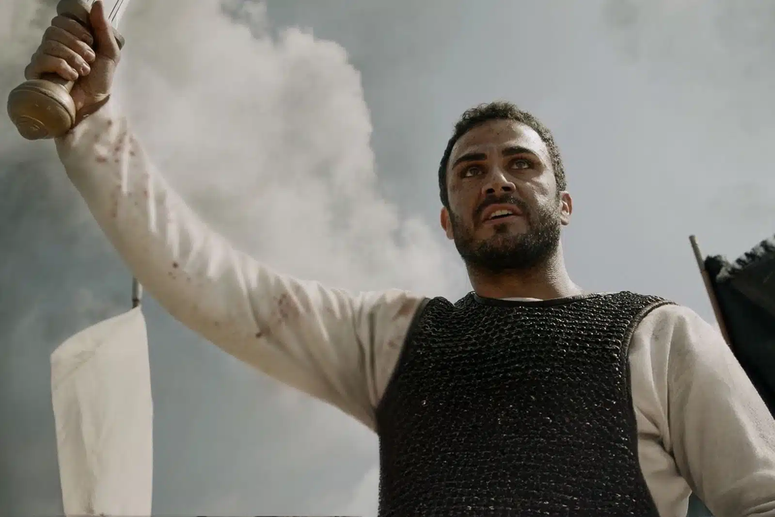 Hollywood star Alexander Uloom in Mehmed Fetihler Sultani