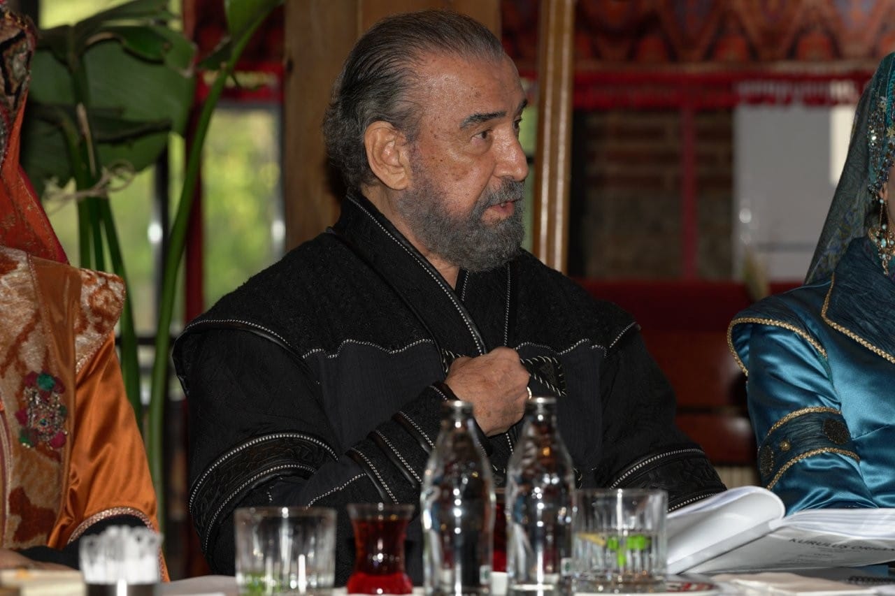 Interview with Osman Bey From The Kurulus Orhan Series