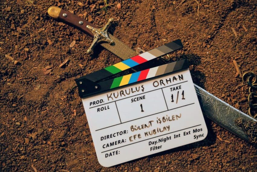 Kurulus Orhan Series Begins Filming