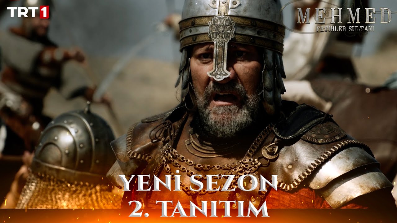 Mehmed Fetihler Sultani Episode 50 Second Trailer! Season 3 Trailer