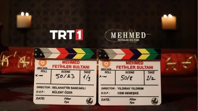 Mehmed Fetihler Sultani Season 3