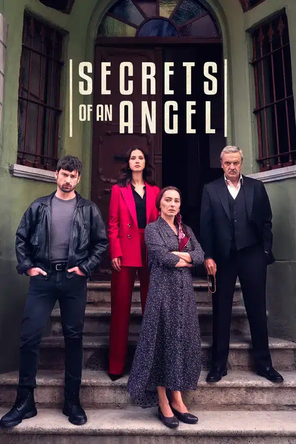 SECRETS OF AN ANGEL