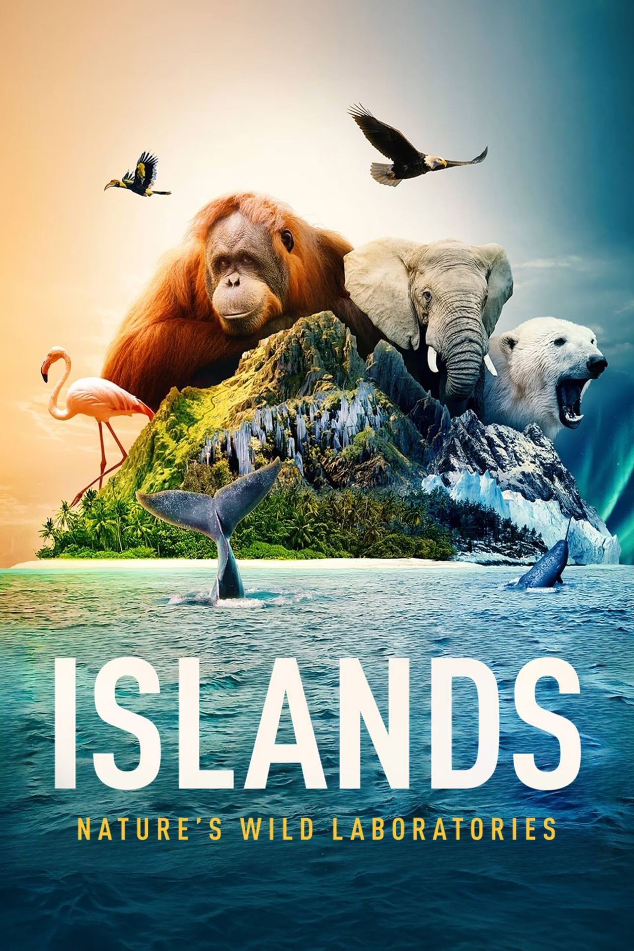ISLANDS: NATURE’S WILD LABORATORIES