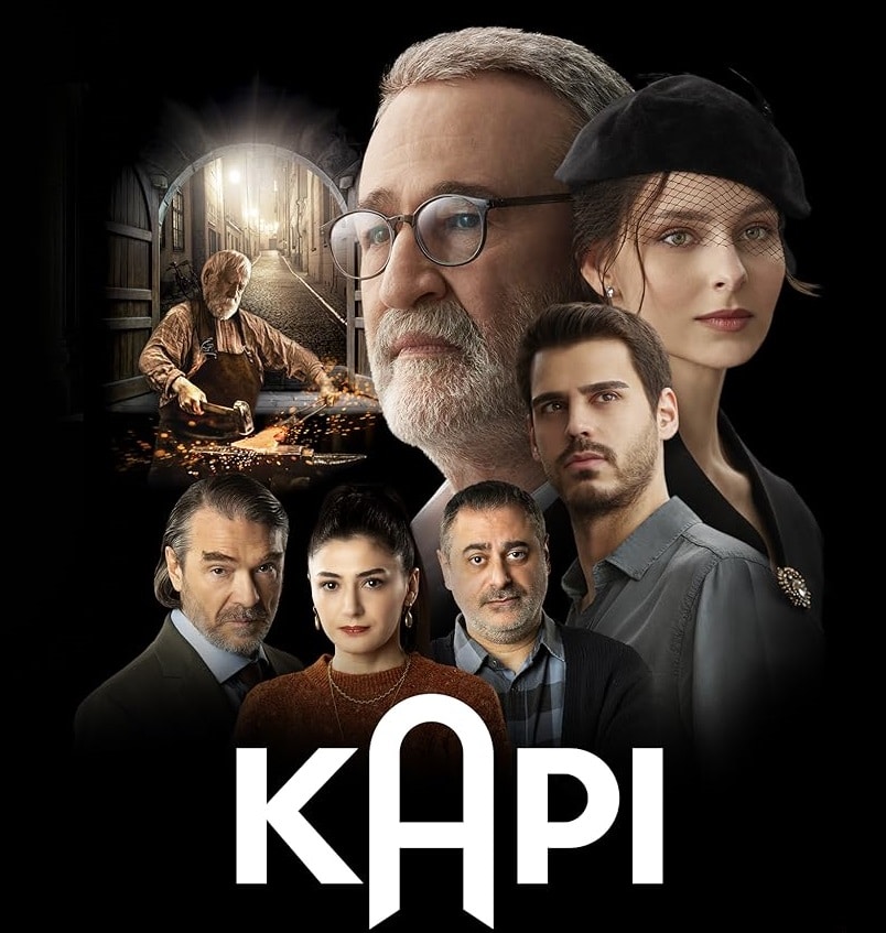 THE GATE – KAPI